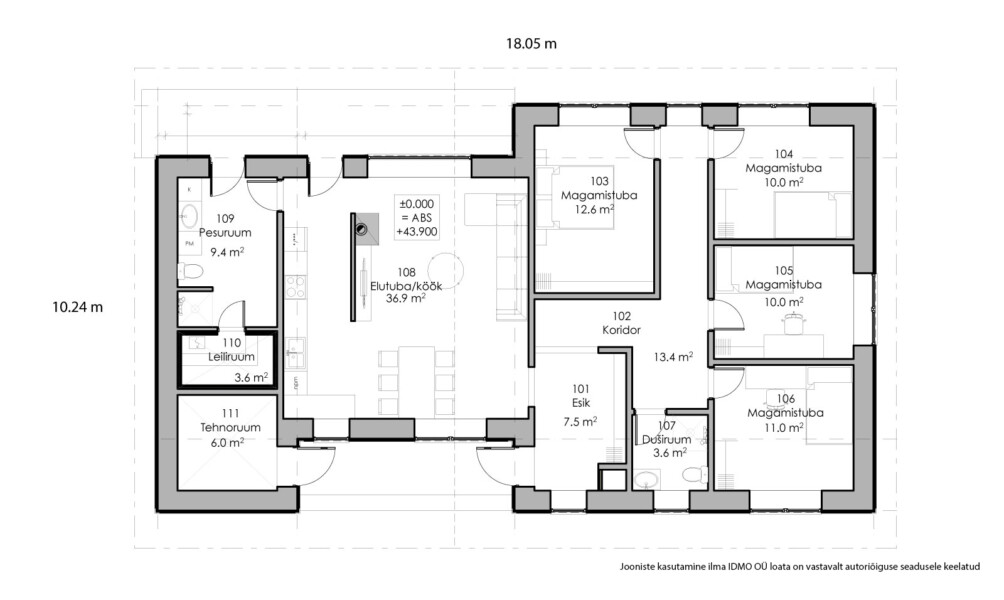 Maja HAAB 163m² 5-toaline_img_525